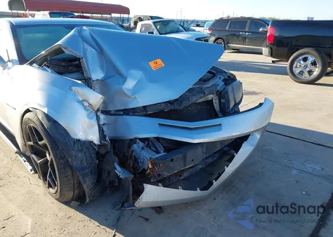 2012 Chevrolet Camaro 1Ss from USA, damaged, VIN 2G1FJ1EJ8C9152898